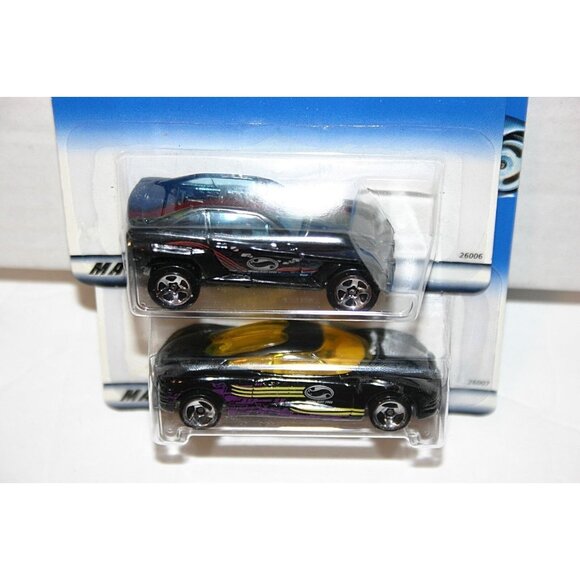 Hot Wheels Future Fleet 2000 Series Jeepster # 003 Thunderbolt # 004 lot (2) - Picture 4 of 5